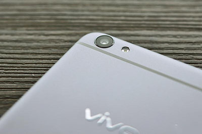 沉稳干练 vivo X7星空灰图赏(7/8)