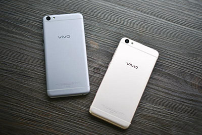 沉稳干练 vivo X7星空灰图赏(8/8)