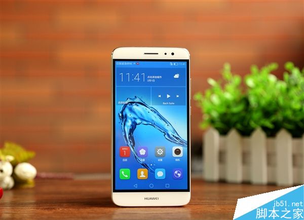 2399元华为G9 Plus真机图赏:还是熟悉的味道