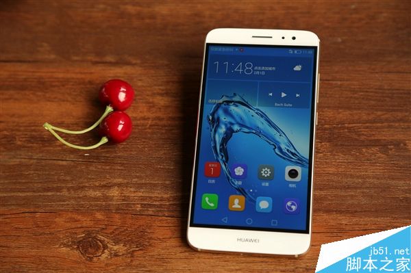 2399元华为G9 Plus真机图赏:还是熟悉的味道