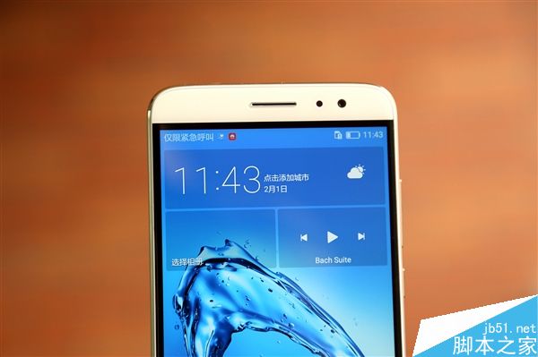 2399元华为G9 Plus真机图赏:还是熟悉的味道