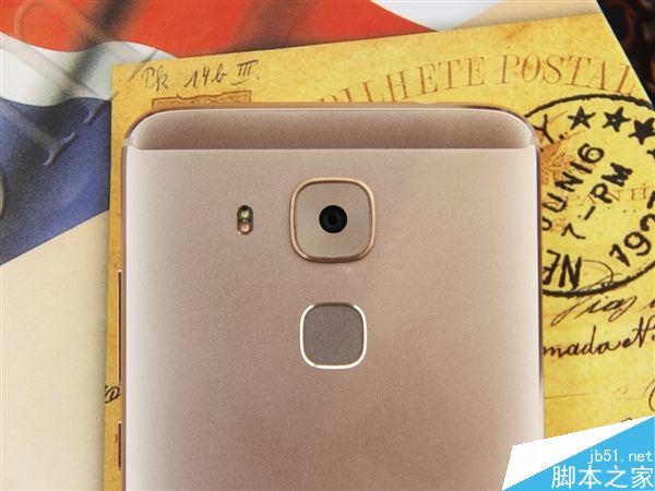 华为G9 Plus金色、银色高清图赏:2399元