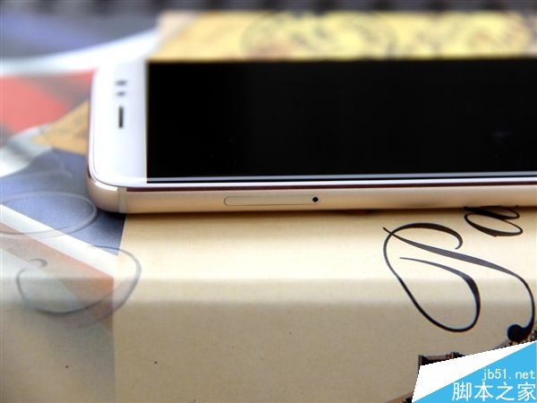 华为G9 Plus金色、银色高清图赏:2399元