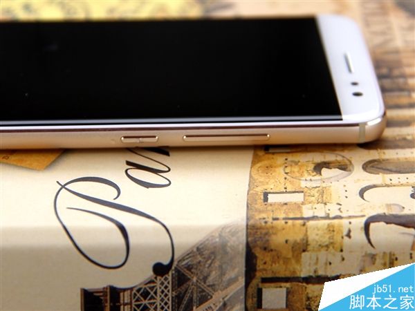 华为G9 Plus金色、银色高清图赏:2399元