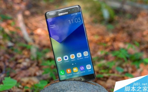 三星Note 7两种处理器续航测试：8890依然比骁龙820持久