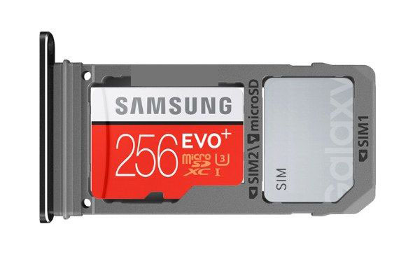 三星Note7怎么插卡/装卡 三星Note7 SIM卡安装教程