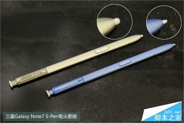 让S Pen在曲面世界流动 三星Note 7评测(别发)