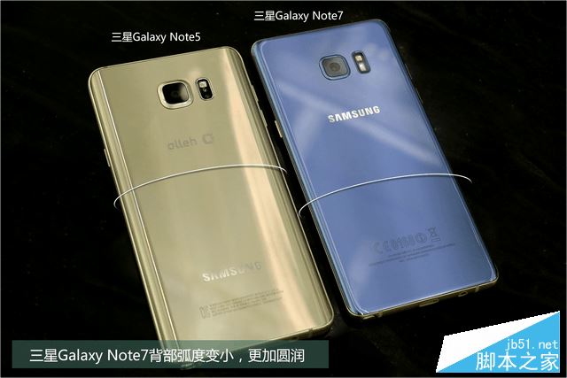 让S Pen在曲面世界流动 三星Note 7评测(别发)