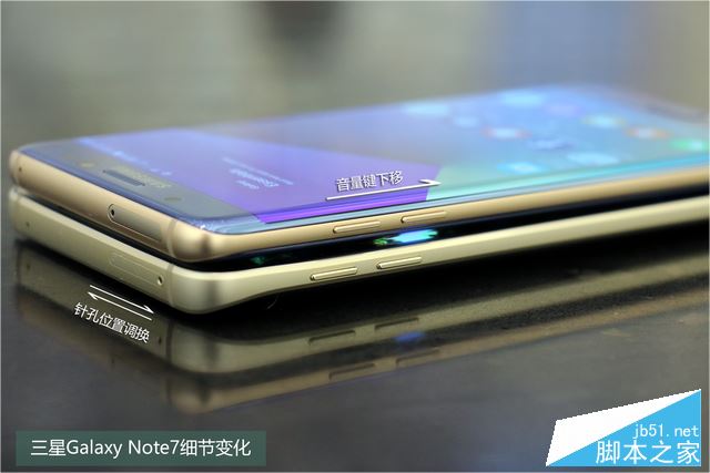 让S Pen在曲面世界流动 三星Note 7评测(别发)