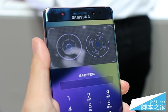 让S Pen在曲面世界流动 三星Note 7评测