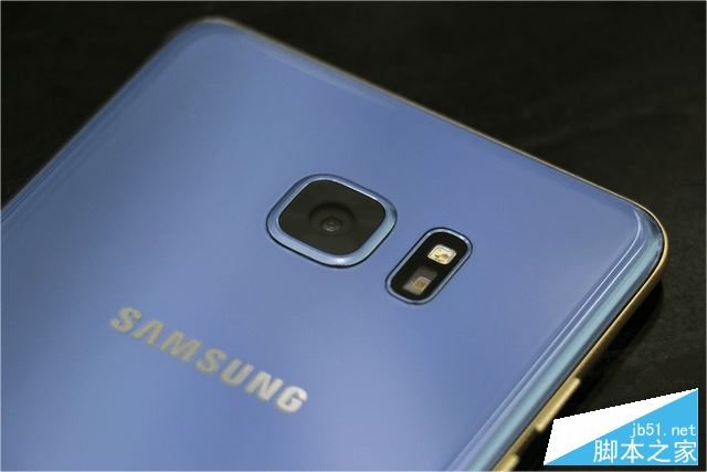 让S Pen在曲面世界流动 三星Note 7评测(别发)