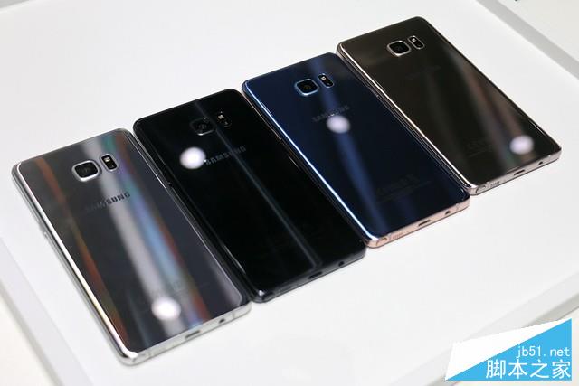 让S Pen在曲面世界流动 三星Note 7评测