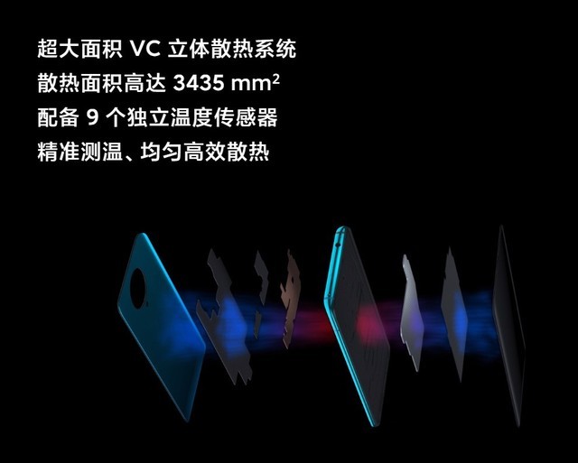 硬核游戏散热挑战 荣耀X10与红米K30 Pro谁是冰封王者?