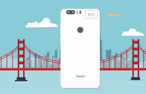 荣耀8的NFC怎么用 荣耀8 NFC刷公交卡与刷卡购物教程