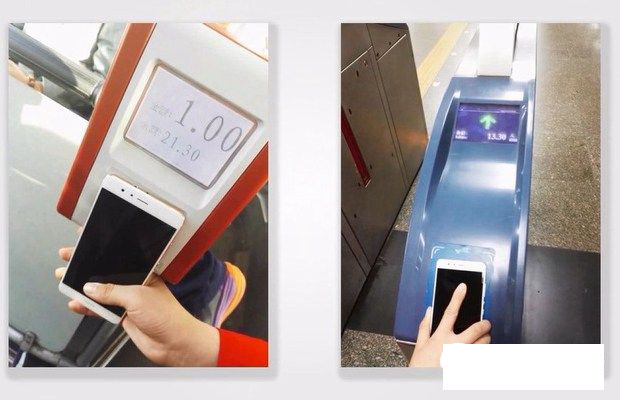 荣耀8的NFC怎么用 荣耀8 NFC刷公交卡与刷卡购物教程