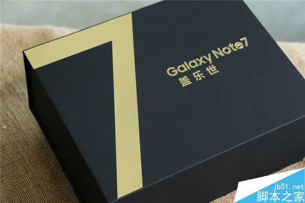 黑得漂亮！三星Note 7黑色版真机图赏：美