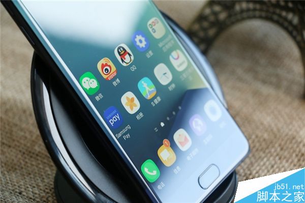 黑得漂亮！三星Note 7黑色版真机图赏：美