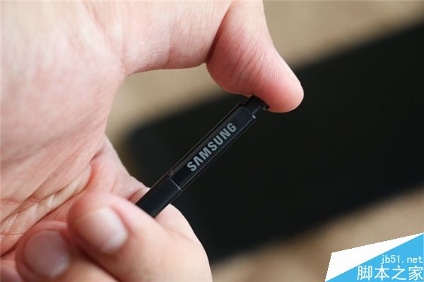 黑得漂亮！三星Note 7黑色版真机图赏：美