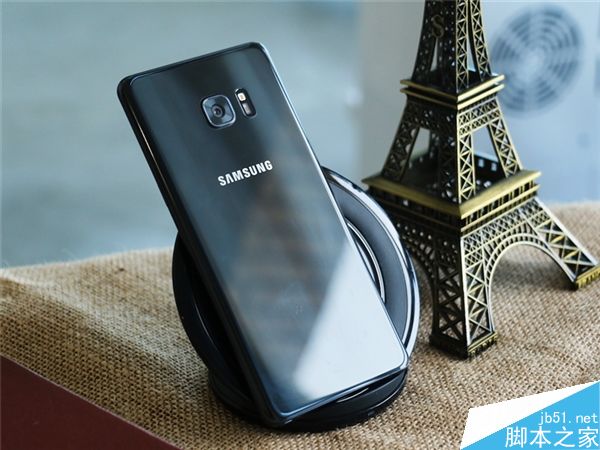 黑得漂亮！三星Note 7黑色版真机图赏：美