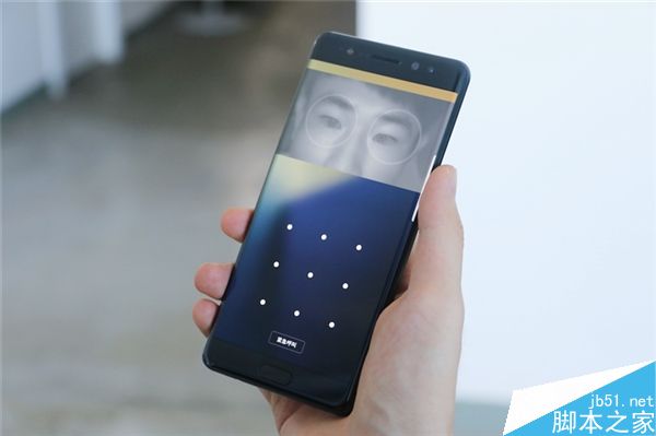 黑得漂亮！三星Note 7黑色版真机图赏：美