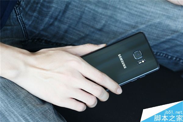 黑得漂亮！三星Note 7黑色版真机图赏：美
