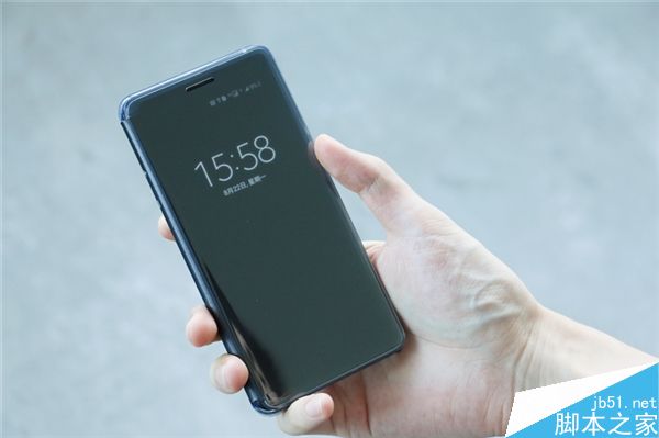 黑得漂亮！三星Note 7黑色版真机图赏：美