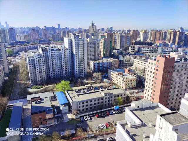小米热门机型拍照对比：K30 Pro/小米10/青春版/10X Pro