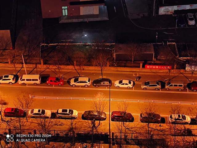 小米热门机型拍照对比：K30 Pro/小米10/青春版/10X Pro