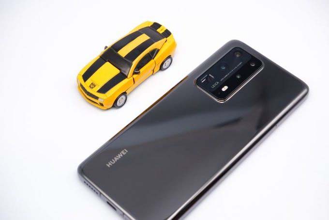 全像素8核对焦，打造影像力巅峰：华为P40 Pro+首发评测