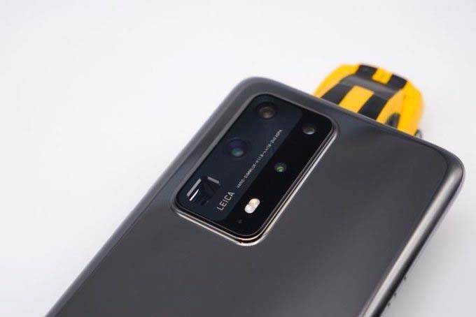 全像素8核对焦，打造影像力巅峰：华为P40 Pro+首发评测