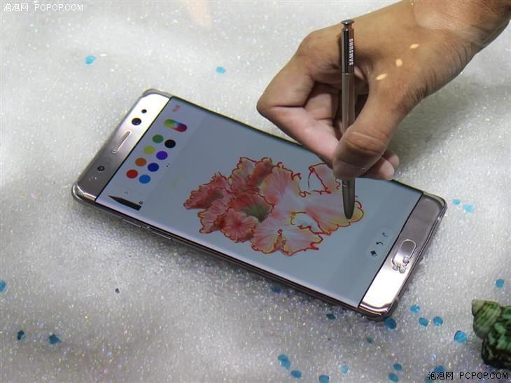 误触率无法解决 三星Note7优缺点汇总