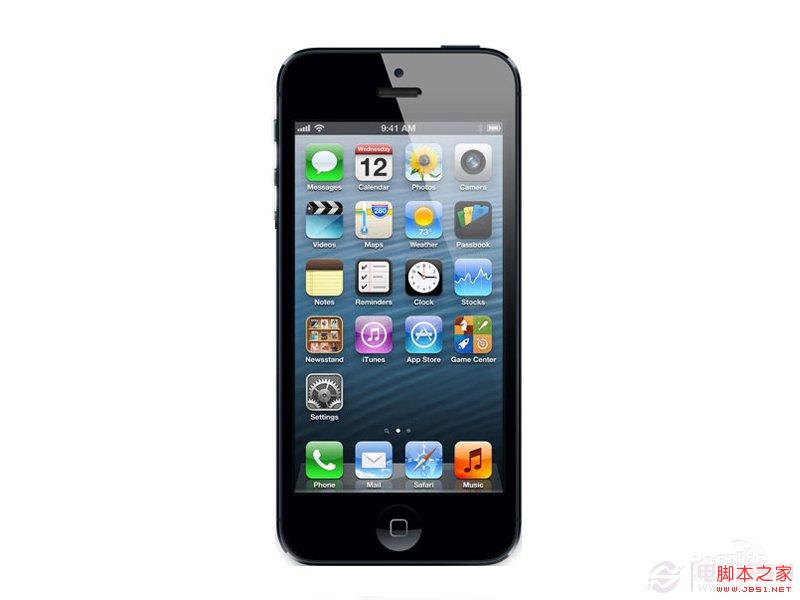 苹果iPhone5 苹果iPhone5