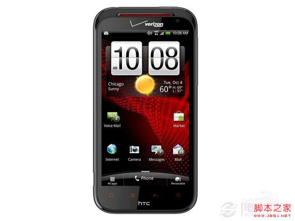 HTC Incredible 4G HTC Incredible 4G