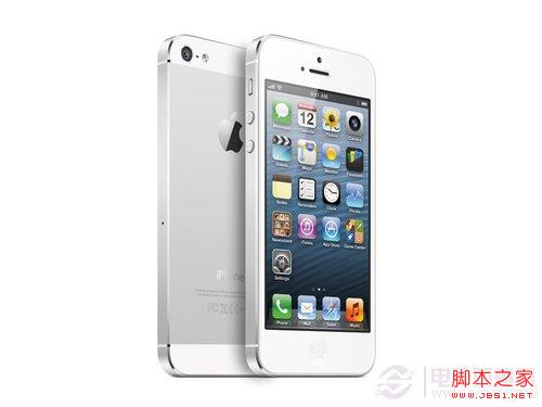 苹果iPhone5 苹果iPhone5