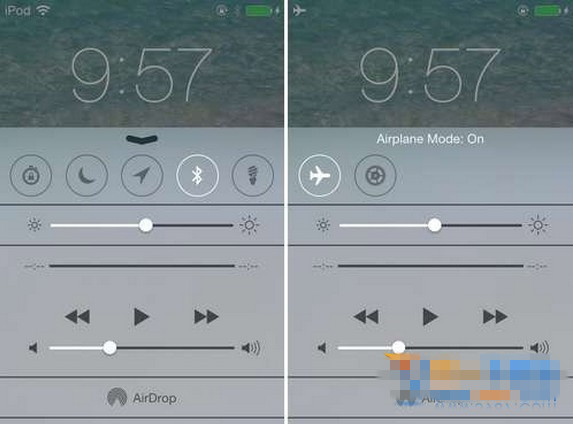 iOS7.1.1完美越狱插件FlipControlCenter使用教程