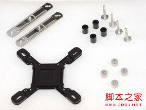 如何安装cpu散热器？  