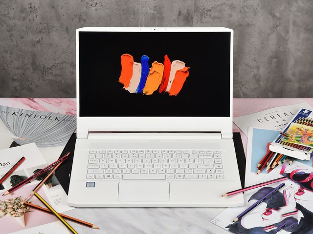 ConceptD 7评测