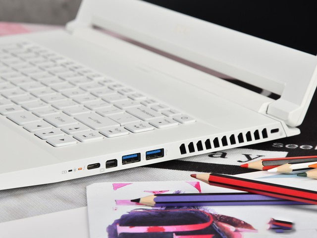 ConceptD 7评测