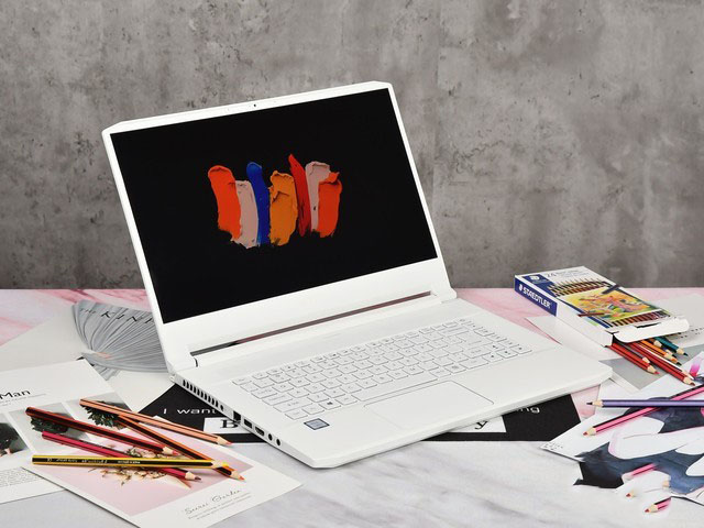 ConceptD 7评测