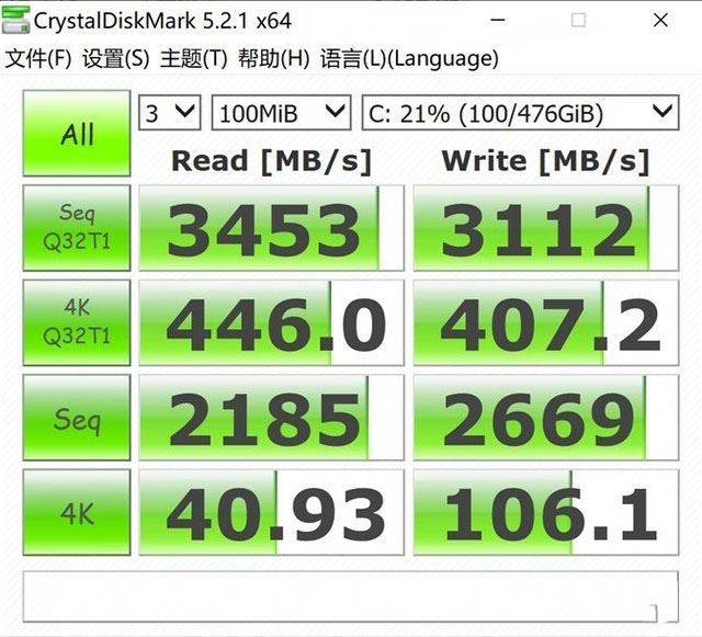 ConceptD 7评测