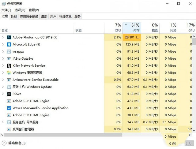 ConceptD 7评测