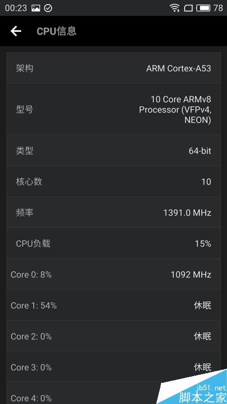 魅族MX6跑分实测 10核表现如何?