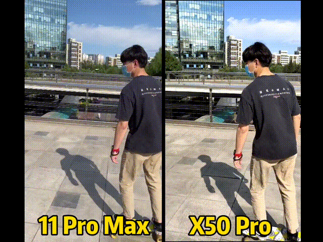 微云台非唯一亮点 vivo X50 Pro影像评测