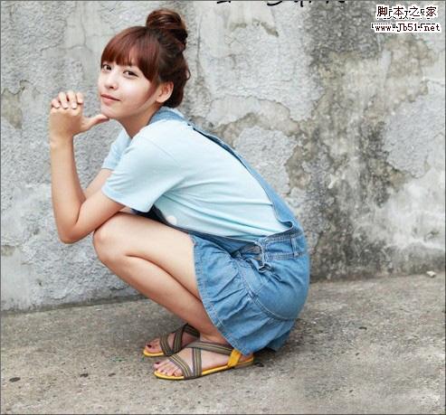 个性LOMO效果 轻松打造坠落天使