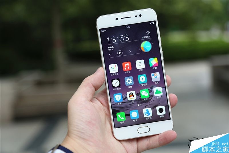 自拍残暴!最火国产智能机vivo X7深度评测:2498元