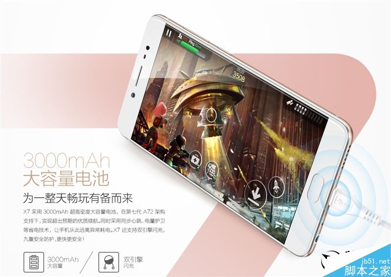 自拍残暴!最火国产智能机vivo X7深度评测:2498元