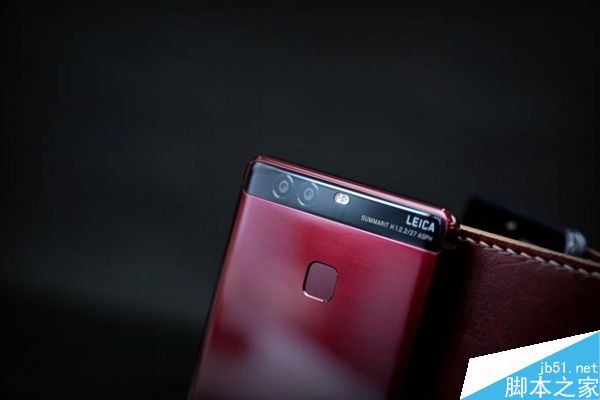 骚气十足！新版华为P9真机图赏：全新配色售4000+