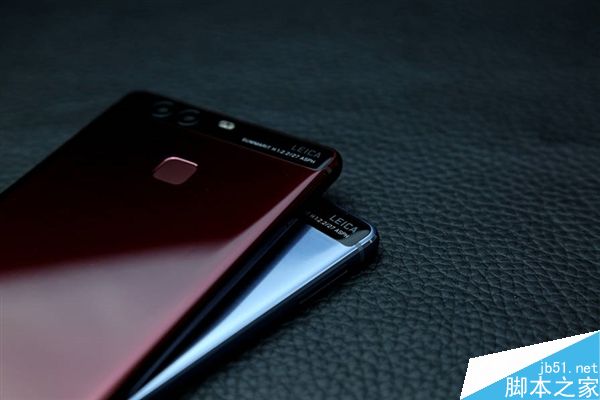 骚气十足！新版华为P9真机图赏：全新配色售4000+