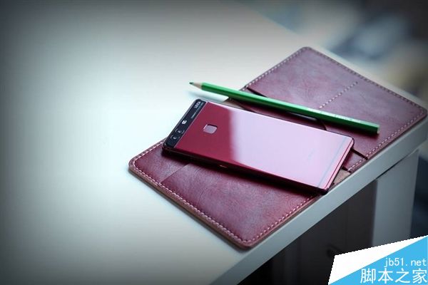 骚气十足！新版华为P9真机图赏：全新配色售4000+