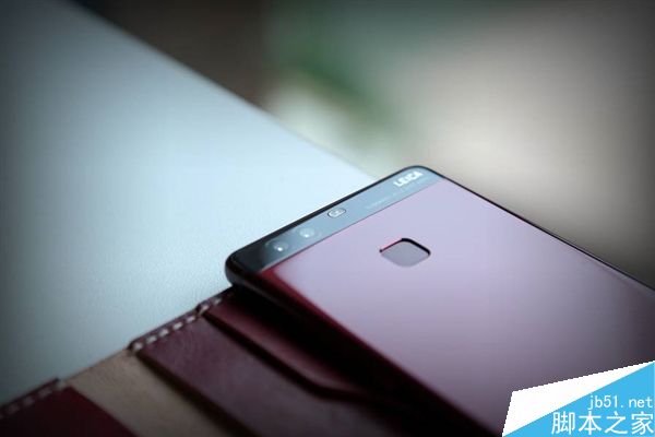 骚气十足！新版华为P9真机图赏：全新配色售4000+